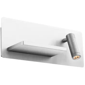 Спот светодиодный с беспроводной зарядкой и USB-портом Lightstar Muro 808546