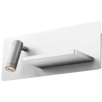 Спот светодиодный с беспроводной зарядкой и USB-портом Lightstar Muro 808556