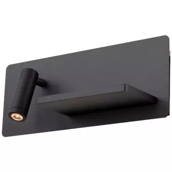 Спот светодиодный с беспроводной зарядкой и USB-портом Lightstar Muro 808557