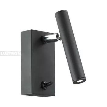 Спот светодиодный с выключателем Favourite Cornetta 2121-1W