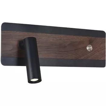 Спот светодиодный с выключателем Favourite Fonte 2898-1W