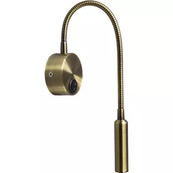 Спот светодиодный с выключателем для чтения Kink Light Лайт 08100,20(3000K)