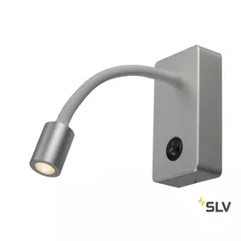 Спот светодиодный с выключателем PIPOFLEX 146704 (SLV)