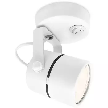 Спот светодиодный с выключателем Ambrella Techno Spot TA100