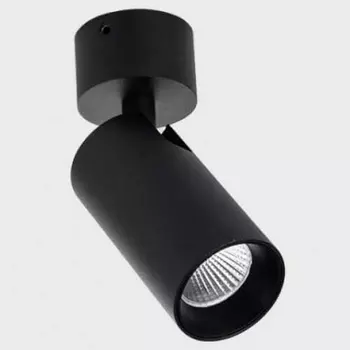Спот светодиодный Italline SD 3043 black