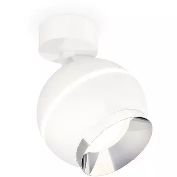 Спот светодиодный Ambrella Techno Spot XM1101002 в форме шара