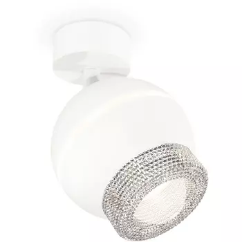 Спот светодиодный Ambrella Techno Spot XM1101010 в форме шара