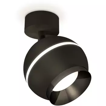 Спот светодиодный Ambrella Techno Spot XM1102001 в форме шара