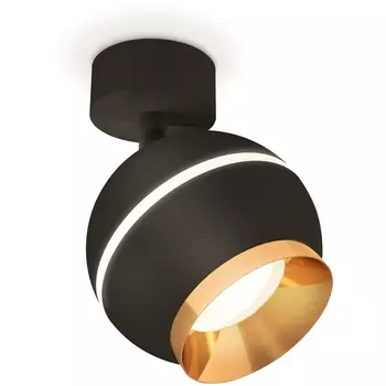 Спот светодиодный Ambrella Techno Spot XM1102004 в форме шара