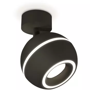 Спот светодиодный Ambrella Techno Spot XM1102015 в форме шара