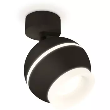 Спот светодиодный Ambrella Techno Spot XM1102017 в форме шара