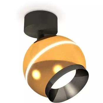 Спот светодиодный Ambrella Techno Spot XM1105001 в форме шара