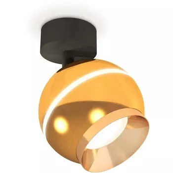 Спот светодиодный Ambrella Techno Spot XM1105002 в форме шара