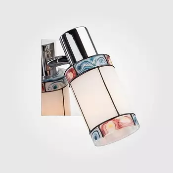 Спот Tiffany 20054/1 хром (Eurosvet)