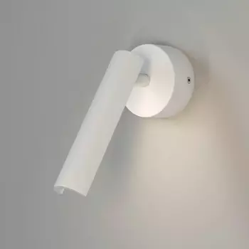 Спот 20126/1 Eurosvet Tint LED белый