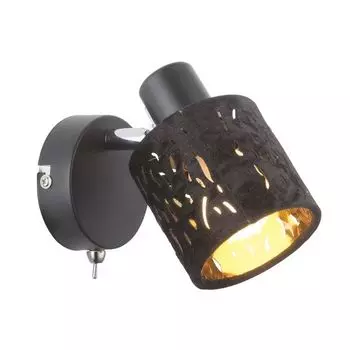 Спот с выключателем Globo Troy 54121-1