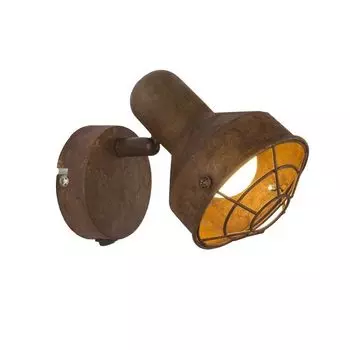 Спот с выключателем Globo Tycho 54810-1