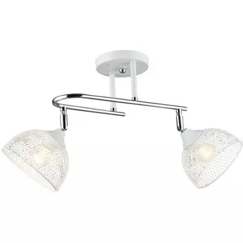 Спот Wedo Light Alanis WD3621/2C-WT-CR-WT