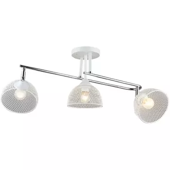 Спот Wedo Light Alanis WD3621/3C-WT-CR-WT