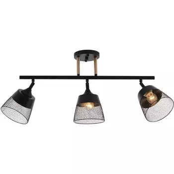 Спот Wedo Light Kerem WD3615/3C-BK