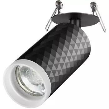 Спот встраиваемый Novotech Brill 370851