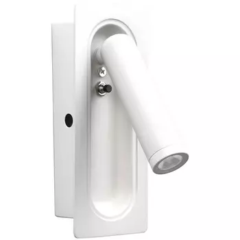 Спот встраиваемый Kink Light Ризи 08071M,01 белый Led 3W