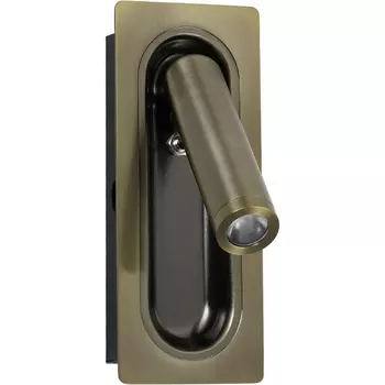 Спот встраиваемый Kink Light Ризи 08071M,22