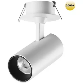 Спот встраиваемый светодиодный Novotech Selene 359225 SPOT белый IP20 LED 15W 220V 1440Лм 3000К