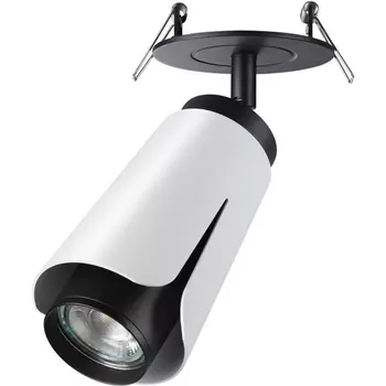 Спот встраиваемый Novotech Tulip 370833