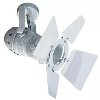 Спот в виде прожектора XFST1D Italline Xfstd white