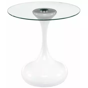 Стеклянный стол Журнальный стол Lugo 1507 (Woodville)