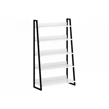Стеллаж Board большой ОГОГО 633312 (черный, белый) ОГОГО Обстановочка!