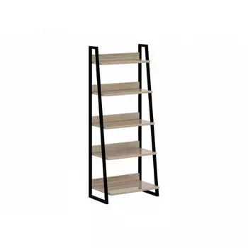 Стеллаж Board малый ОГОГО 633307 (дуб сонома, черный) ОГОГО Обстановочка!