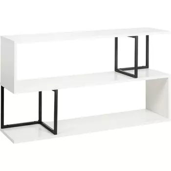 Стеллаж City Lite белый R-Home арт.401054100h