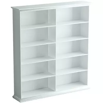 Стеллаж двойной ОГОГО 330955 ОГОГО Обстановочка!