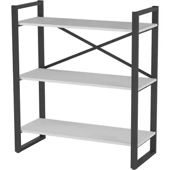 Стеллаж Калифорния Хардвиг S ЛДСП Белый