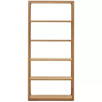 Стеллаж La Forma (ex Julia Grup) Maymai (Шпон дуба) 178262