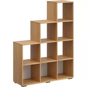 Стеллаж Play ОГОГО (арт.853467), (ЛДСП/Дуб Корбридж) ОГОГО Обстановочка!