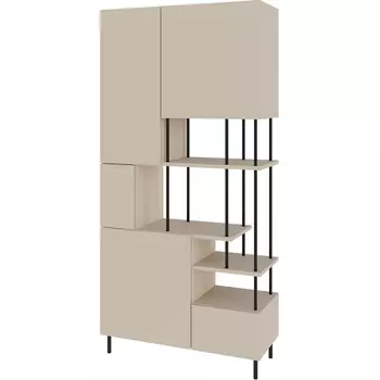 Стеллаж прямой KEY BOOKCASE LEVE арт.LEV01121