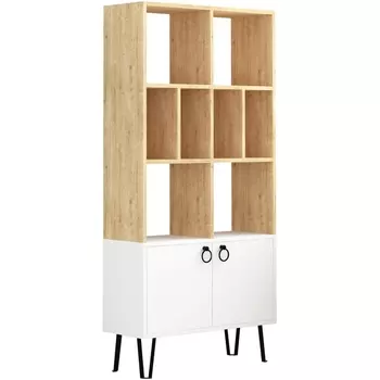 Стеллаж прямой LEVE BENE BOOKCASE LEV00653