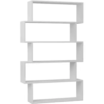 Стеллаж прямой LEVE KAT BOOKCASE LEV00579