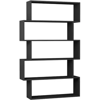 Стеллаж прямой LEVE KAT BOOKCASE LEV00578
