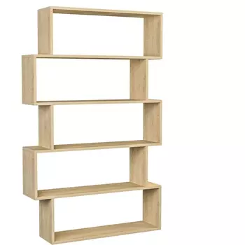 Стеллаж прямой LEVE KAT BOOKCASE LEV00581