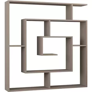 Стеллаж прямой LEVE LABIRENT BOOKCASE LEV00580