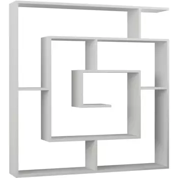 Стеллаж прямой LEVE LABIRENT BOOKCASE LEV00593