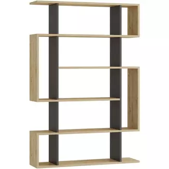 Стеллаж прямой LEVE MITO BOOKCASE