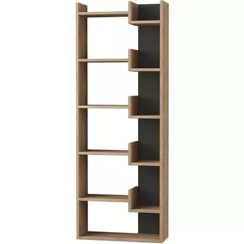 Стеллаж прямой LEVE OPPA BOOKCASE LEV00606