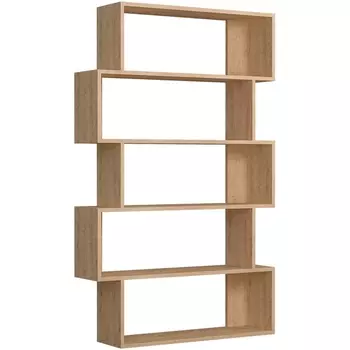 Стеллаж прямой LEVE OXFORD BOOKCASE LEV00671