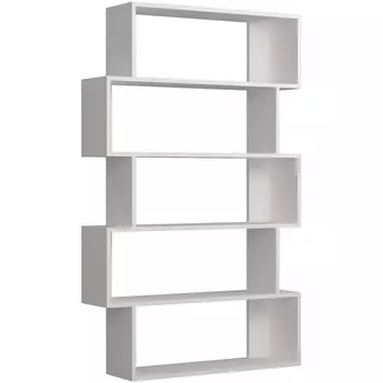 Стеллаж прямой LEVE OXFORD BOOKCASE LEV00670