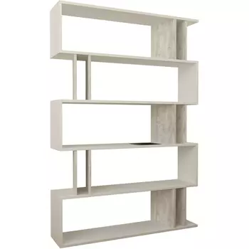 Стеллаж прямой LEVE PARTIRO BOOKCASE